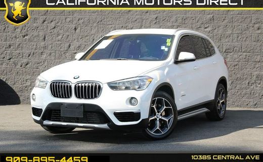 2016 BMW X1 XDRIVE28I
