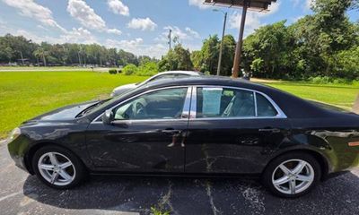 2012 Chevrolet Malibu LS