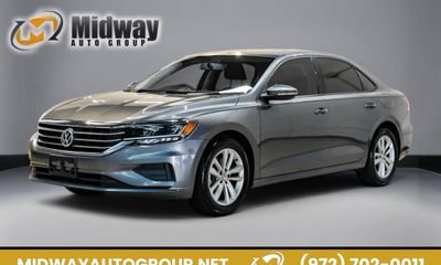 2021 Volkswagen Passat S