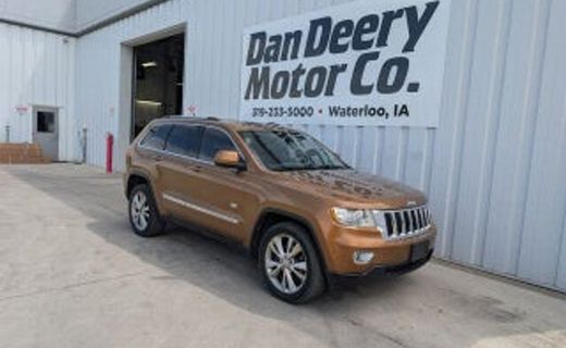 2011 Jeep Grand Cherokee Laredo