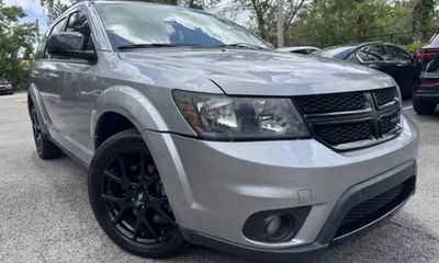 2018 Dodge Journey SXT