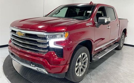 2023 Chevrolet Silverado High Country