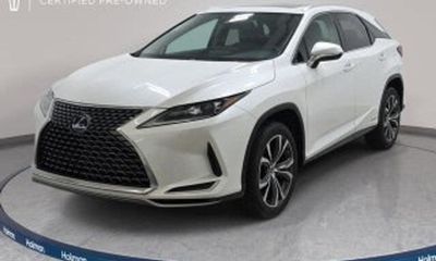 2021 Lexus RX 450H Premium