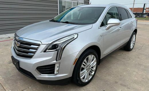 2019 Cadillac XT5 Premium Luxury