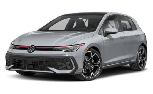 2026 Volkswagen Golf GTI Autobahn