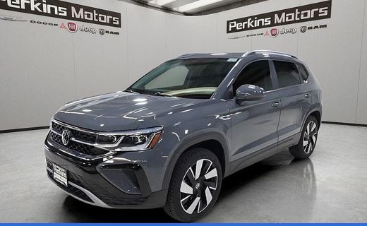 2024 Volkswagen Taos 4MOTION SEL