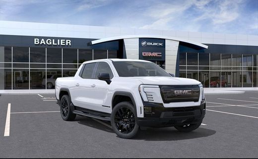 2026 GMC Sierra Elevation 14