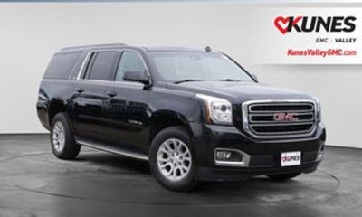 2015 GMC Yukon XL SLT