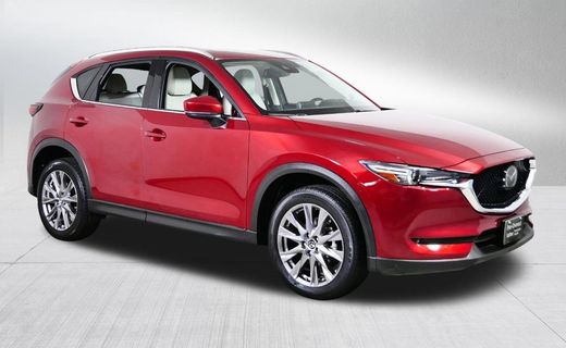 2019 Mazda CX-5 Grand Touring