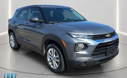 2022 Chevrolet Trailblazer LS