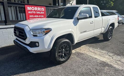 2021 Toyota Tacoma SR5