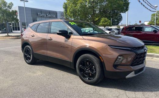 2024 Chevrolet Blazer 3LT