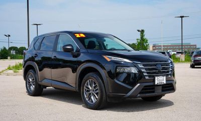 2024 Nissan Rogue S