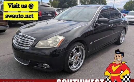 2009 Infiniti M35 X