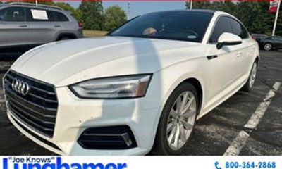 2018 Audi A5 Quattro Premium Komfort