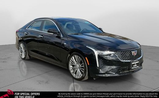 2025 Cadillac CT4 Premium Luxury
