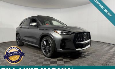 2023 Infiniti QX50 Sport
