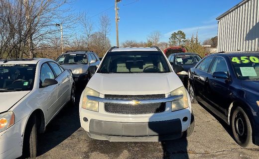 2006 Chevrolet Equinox LS