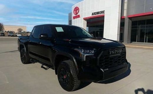 2023 Toyota Tundra Capstone