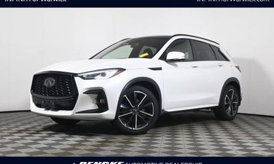 2023 Infiniti QX50 Sport