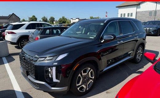 2024 Hyundai Palisade SEL Premium