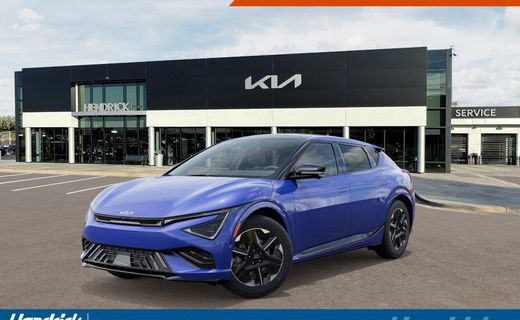 2026 Kia EV6