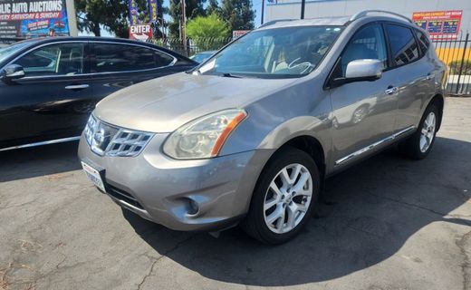 2013 Nissan Rogue SV