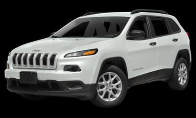 2015 Jeep Cherokee Sport