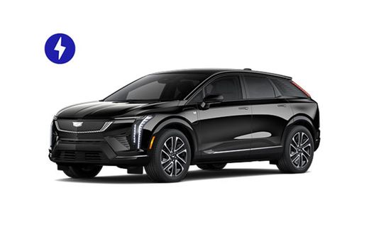 2027 Cadillac Optiq