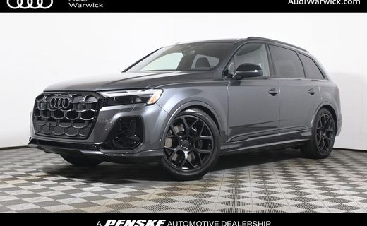 2026 Audi SQ7 Quattro Premium Plus