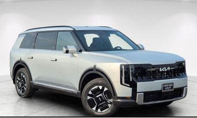 2027 Kia Telluride EX