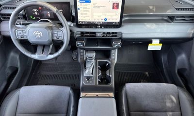 2026 Toyota RAV4 Prime PHEV GR Sport