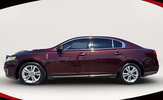 2012 Lincoln MKS Base