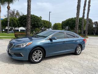 2016 Hyundai Sonata SE W Popular