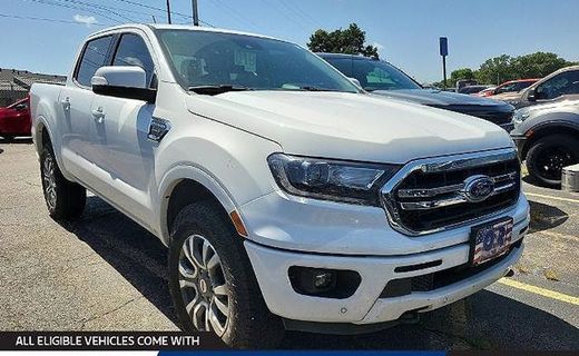 2020 Ford Ranger XLT