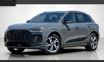 2027 Audi Q6 Premium Plus