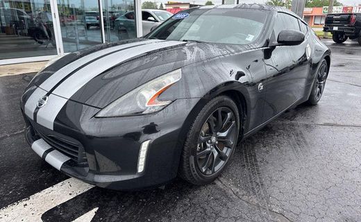 2018 Nissan 370Z Touring
