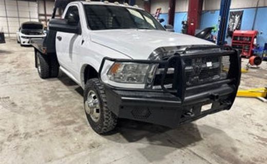 2016 Ram 3500 Tradesman