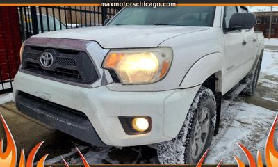 2014 Toyota Tacoma Delux Grade