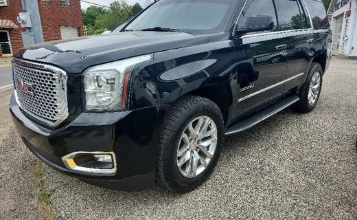 2016 GMC Yukon Denali