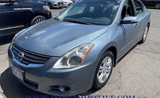 2012 Nissan Altima