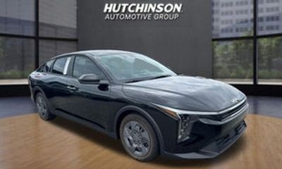 2026 Kia K4