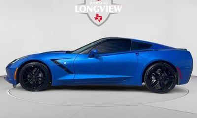 2019 Chevrolet Corvette Stingray Standard 1LT