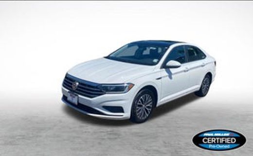 2019 Volkswagen Jetta