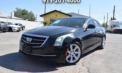 2016 Cadillac ATS Standard