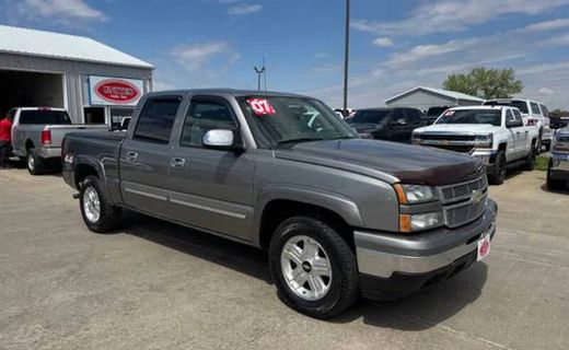 2007 Chevrolet Silverado LS