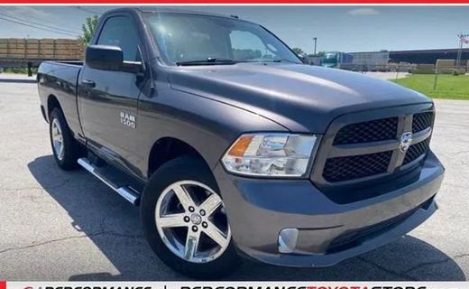 2015 Ram 1500 ST