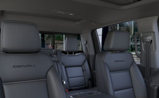 2026 GMC Sierra Denali