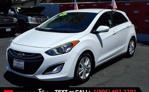 2015 Hyundai Elantra GLS