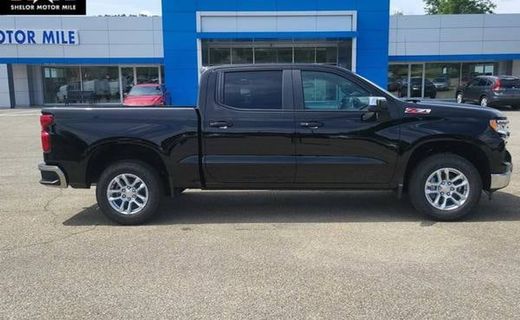 2026 Chevrolet Silverado LT